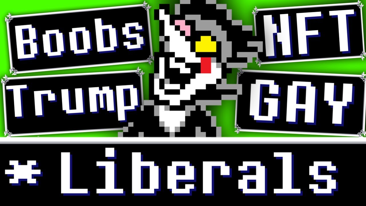 Я позволил ИИ переписать Deltarune, главу 2