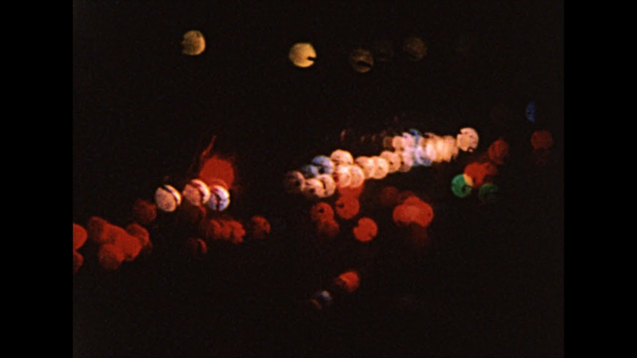 Saine - Fireflies