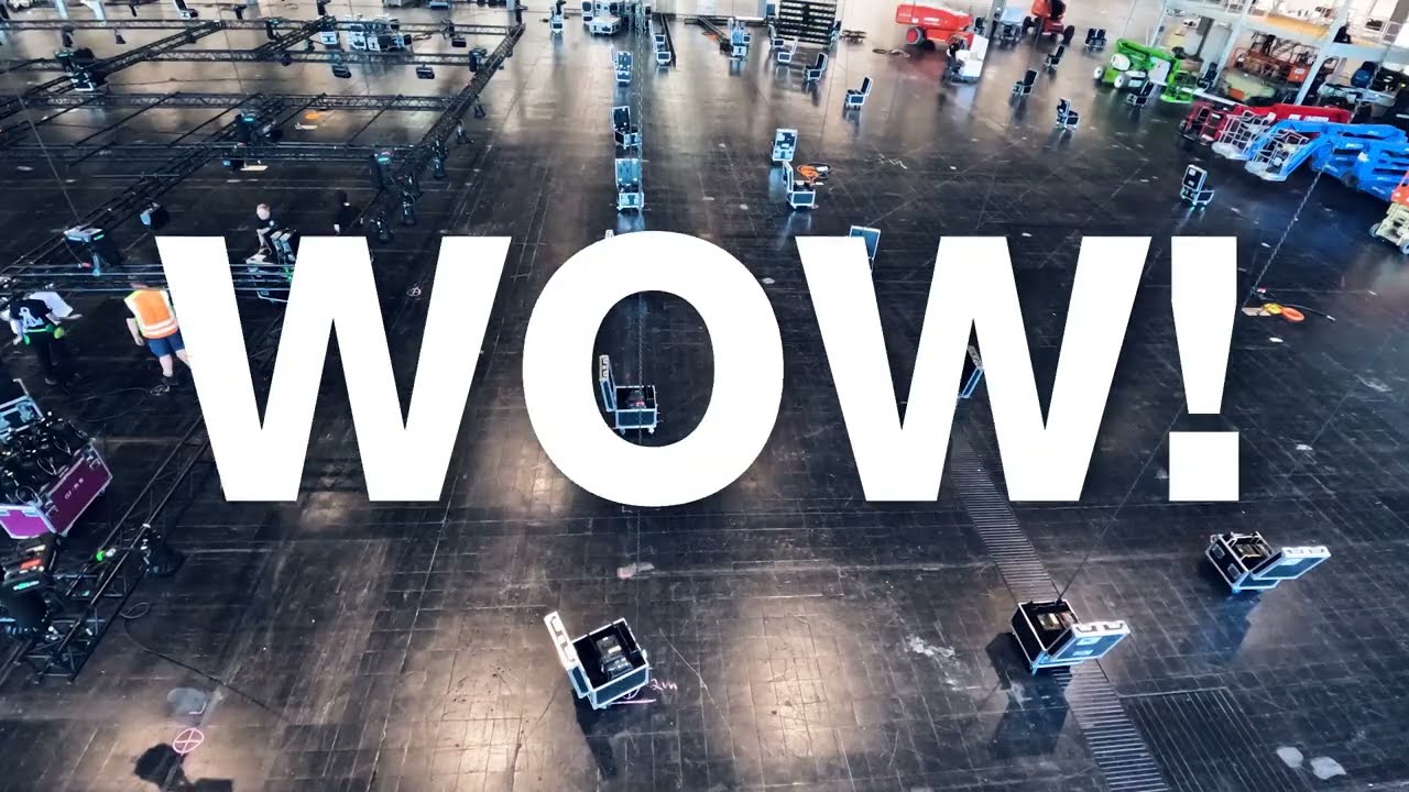 LIGNA 2025 - Von leer zu WOW! | Alles unter einem Dach in Halle 14
