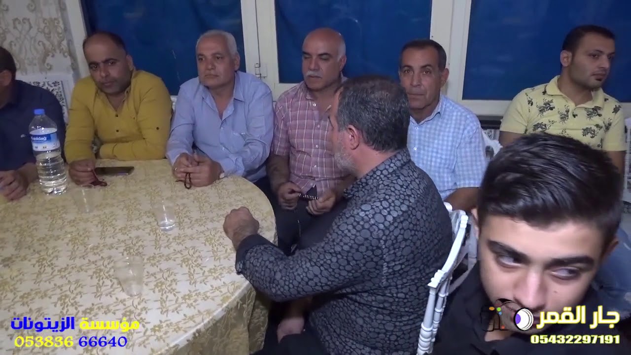 افراح التركمان زفاف العريس عزيز ج٢