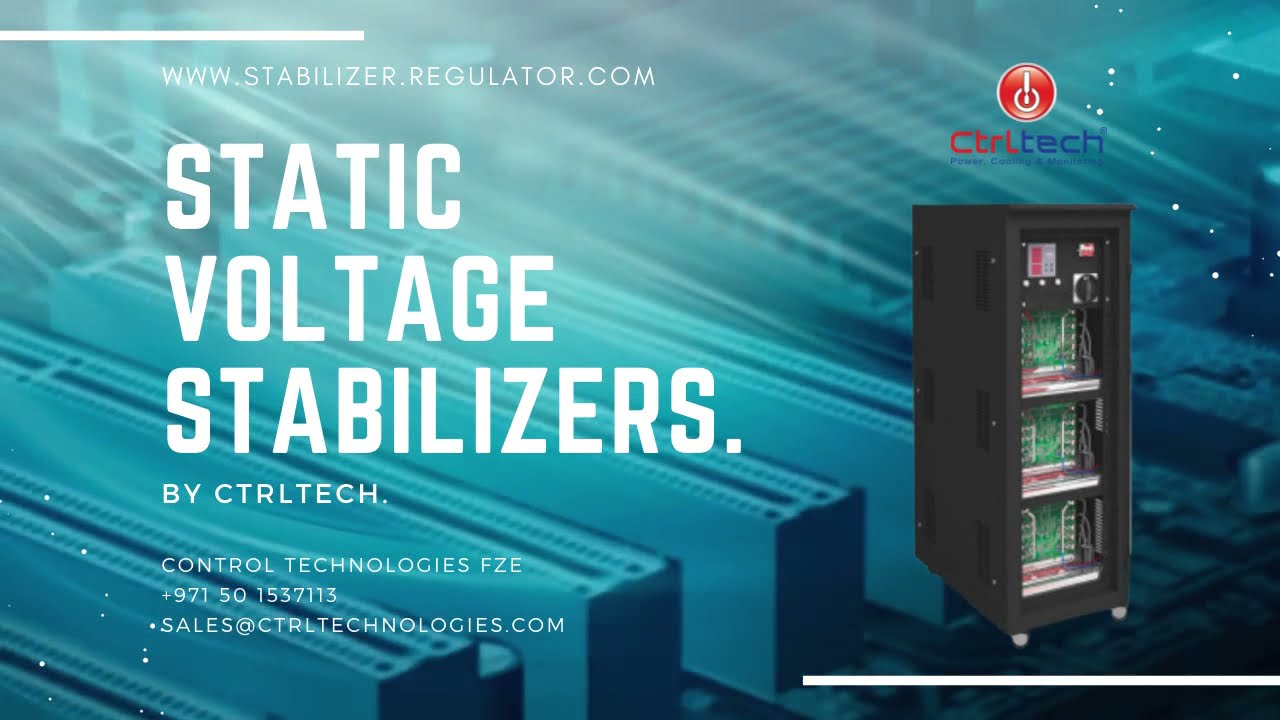 Static Voltage Stabilizer and regulators. [ Detail Guide]. IGBT based PWM method.