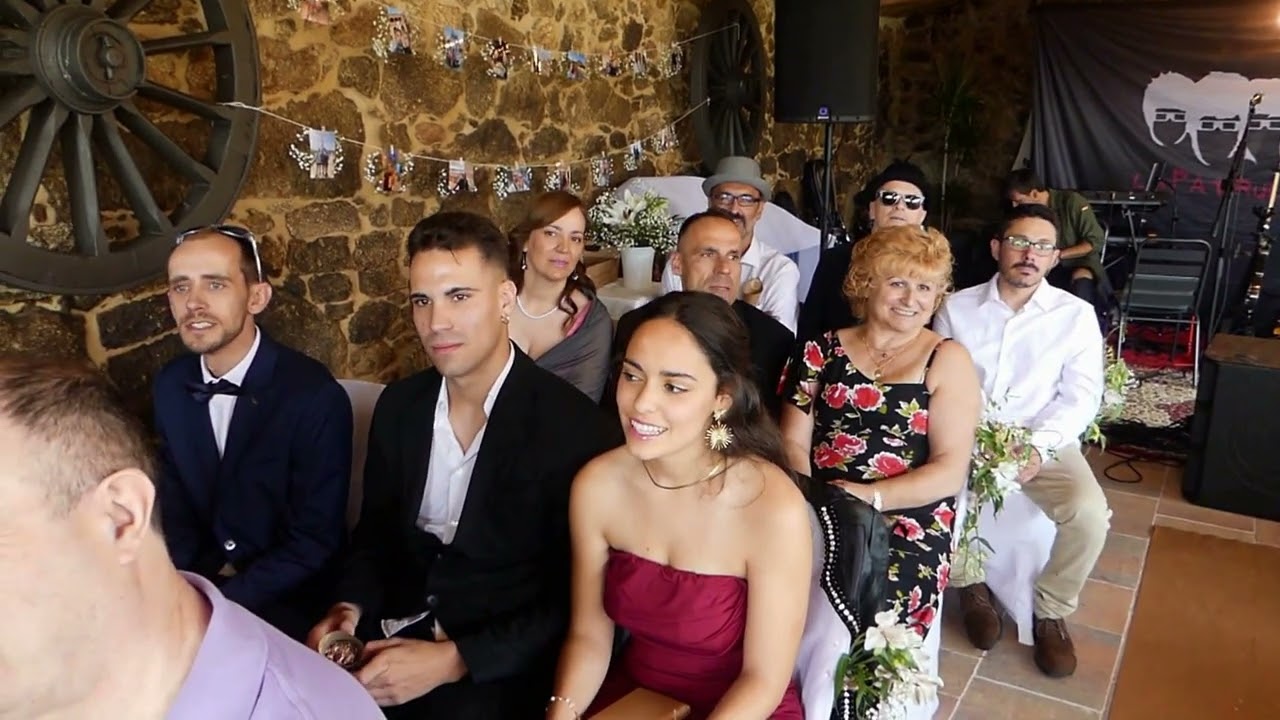 Boda Sandra y Rubi completa