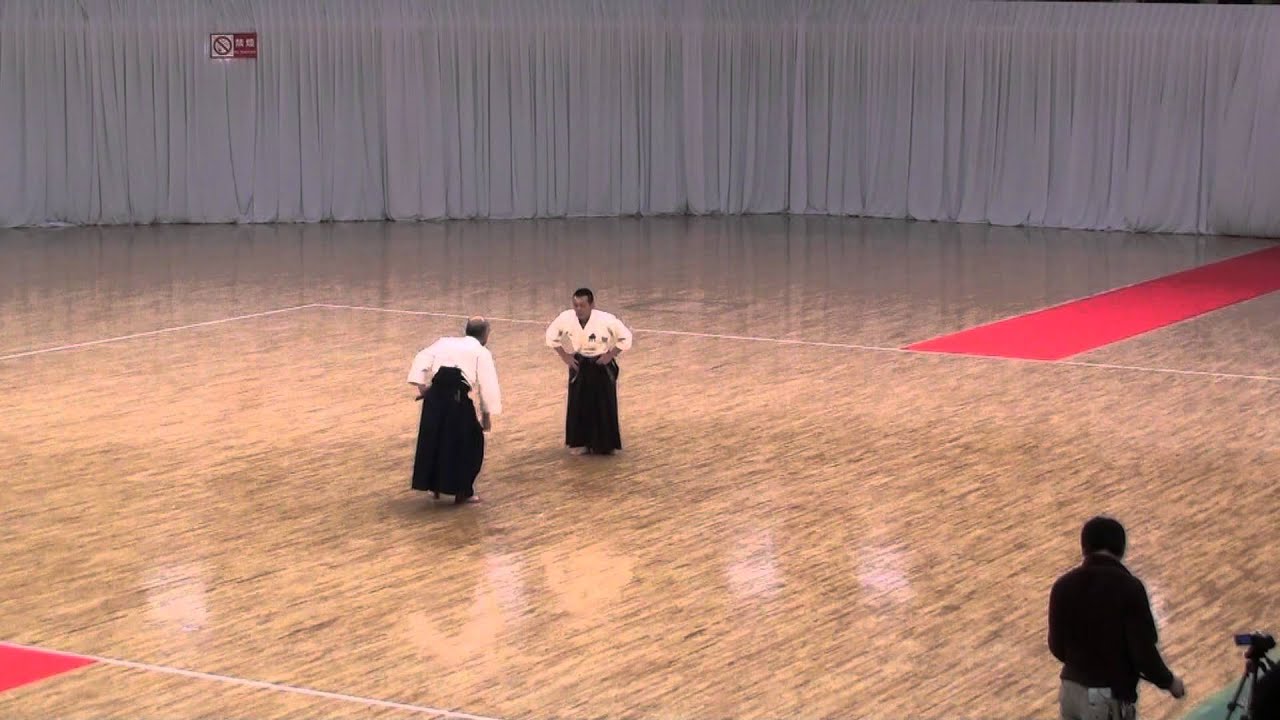 Budokan Taikai Tanto jutsu