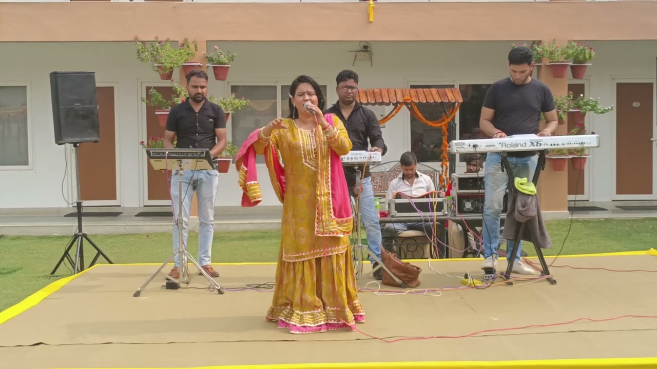 Rajasthani Singer | Rajasthani Folk Singers | Marwadi Singer | Mayra Singer | Bhat Singer 9899349635