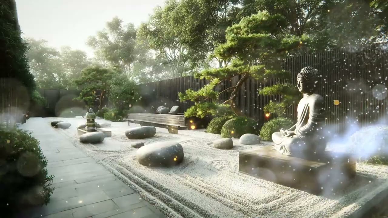 🕊️ Deep Relaxation Music | Reiki Healing Meditation, Yoga & Mindful Serenity ✨