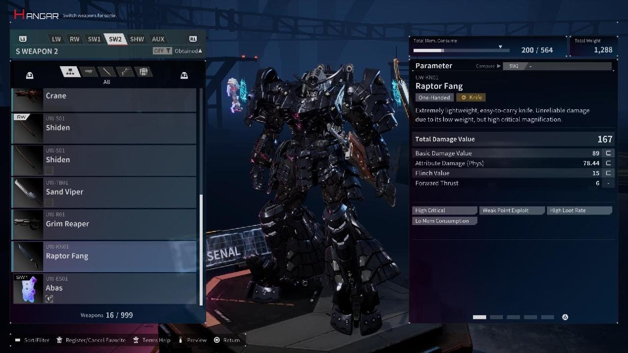 Daemon X Machina: Titanic Scion - Hangar Music