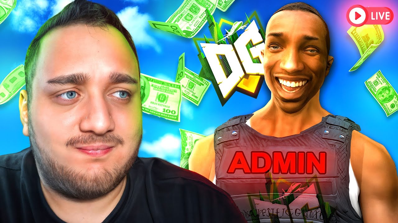🔴ADMINIKO RP ΣΤΟ GTA RP 🔴