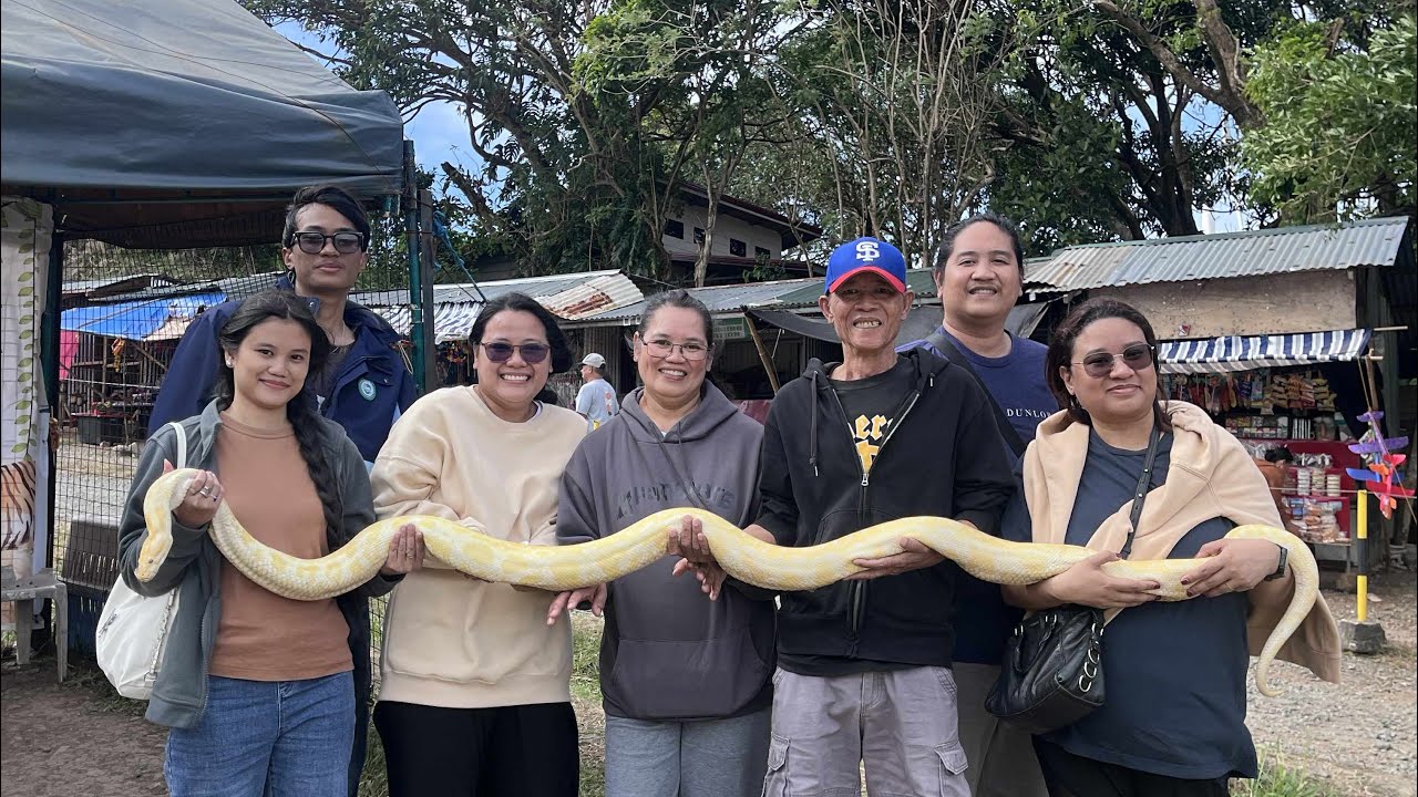 FAMILY TRAVEL | LAGUNA - TANAY - PILILIA - BARAS