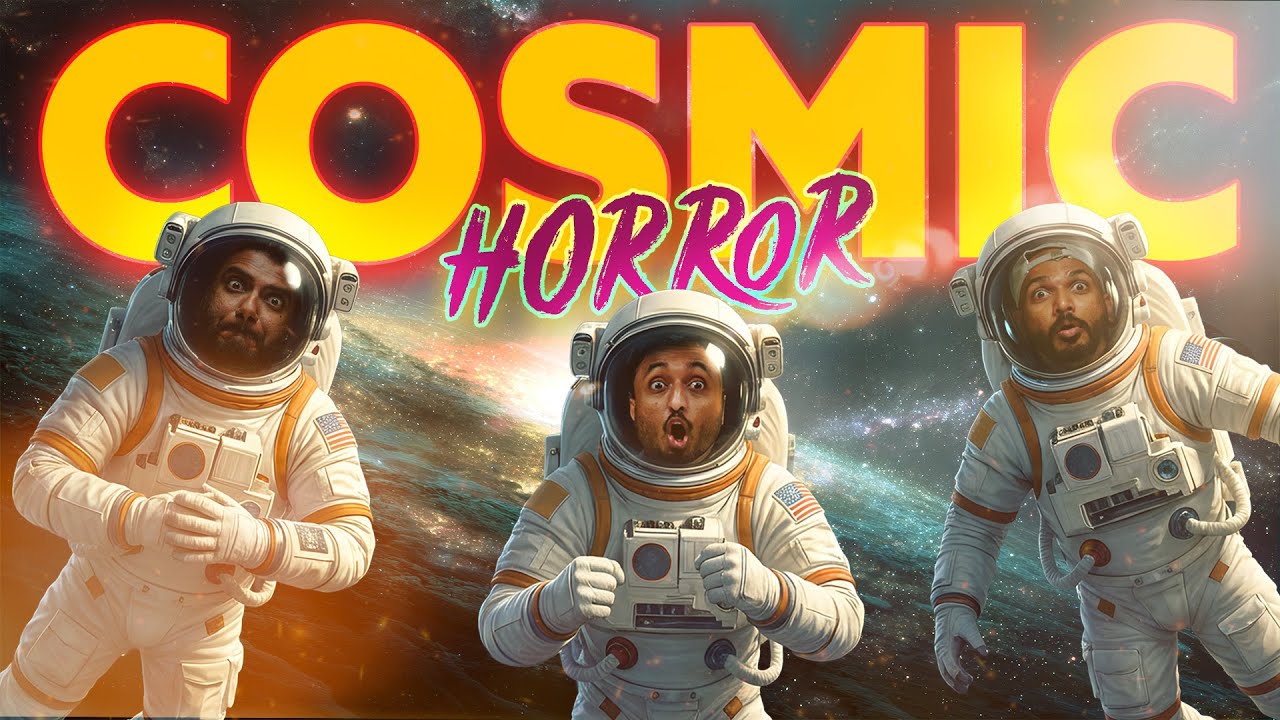 Cosmic Horror