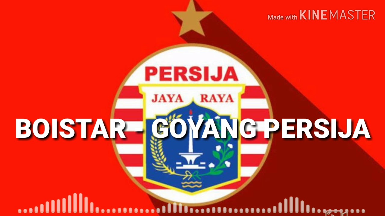 LIRIK BOISTAR - GOYANG PERSIJA
