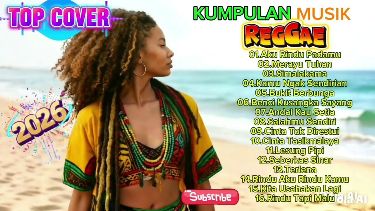 TOP HITS SPOTIFI 2026 | COVER REGGAE 2026