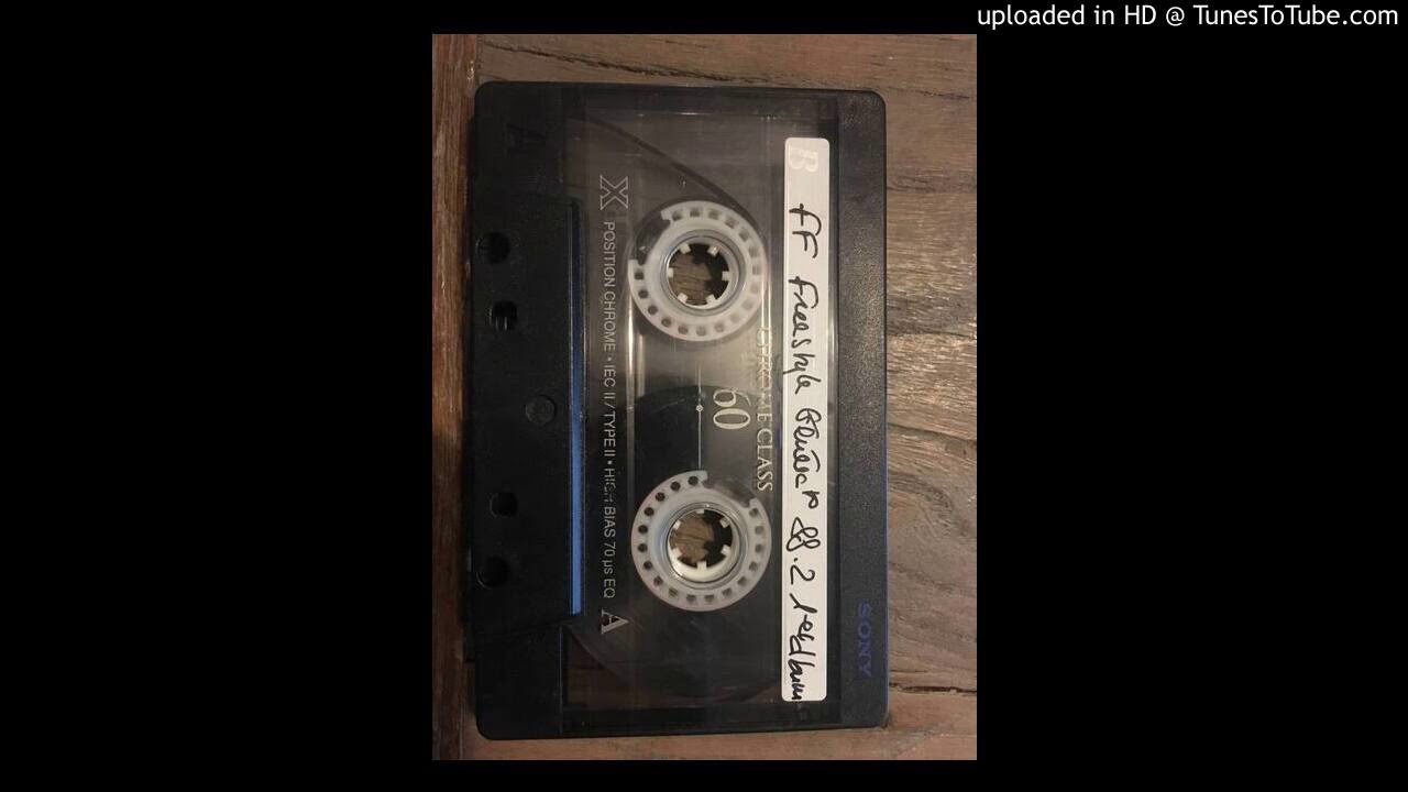 FONKY FAMILY FREESTYLE GENERATION 88.2