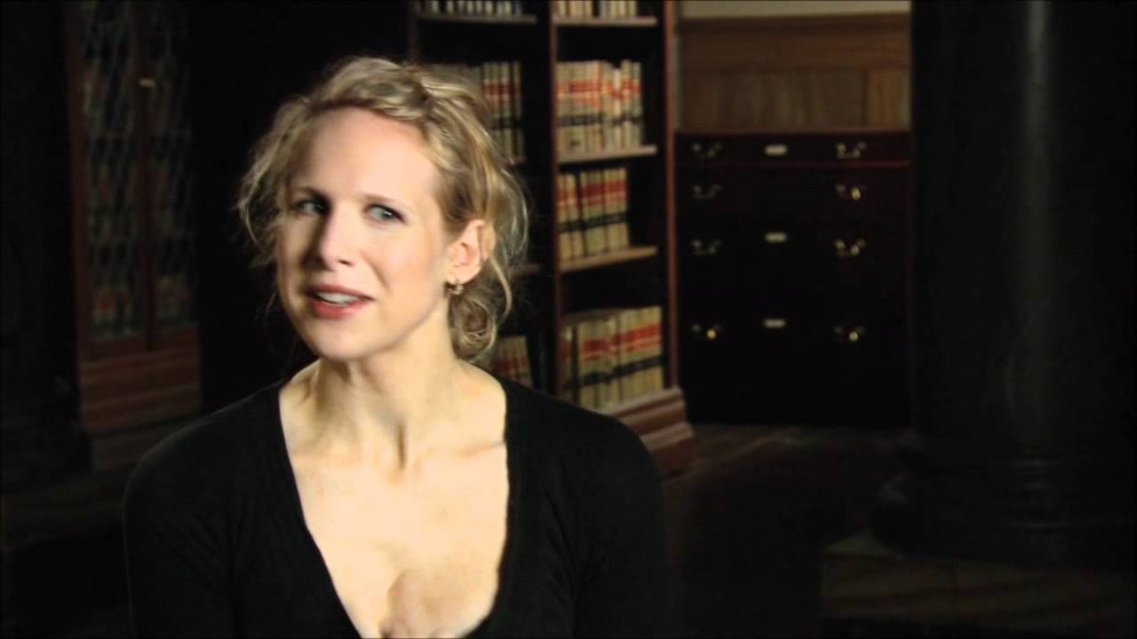 Interview with Lucy Punch - Bad Teacher