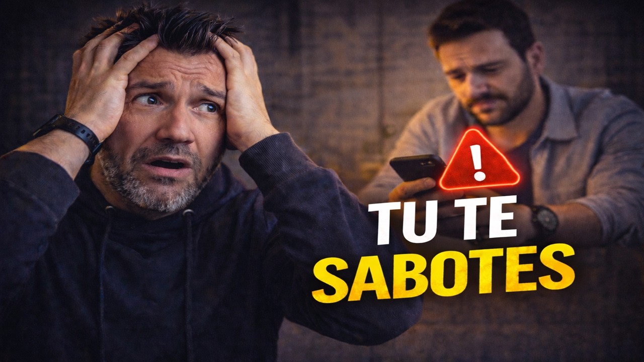 Ton EX NE REVIENT PAS ? Ces 3 ERREURS qui te FONT TOUT PERDRE