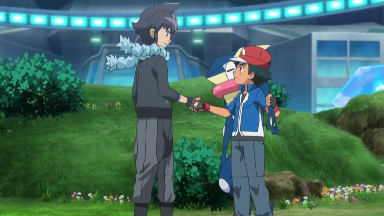 Pokémon XY Unreleased BGM - Unity Tower