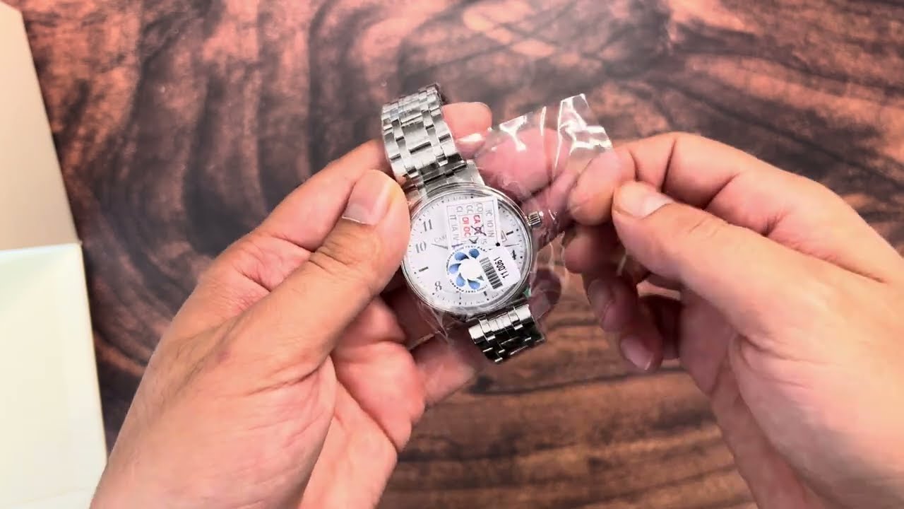 Timeless Elegance for Every Occasion - Carl F. Bucherer Adamavi 40mm Automatic 00.10321.08.26.21