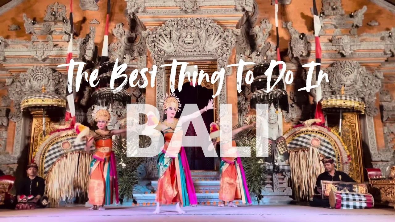 Pura Dalem Ubud Temple, Bali, Indonesia - Best things to do in Bali - Raw Travel Guide