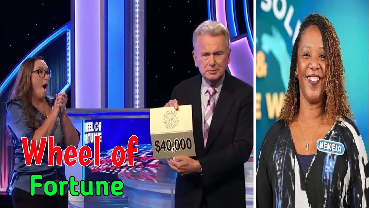 Wheel of Fortune Shocker: Navy Veteran Loses $100K on Brutally Unfair ‘Impossible Puzzle’