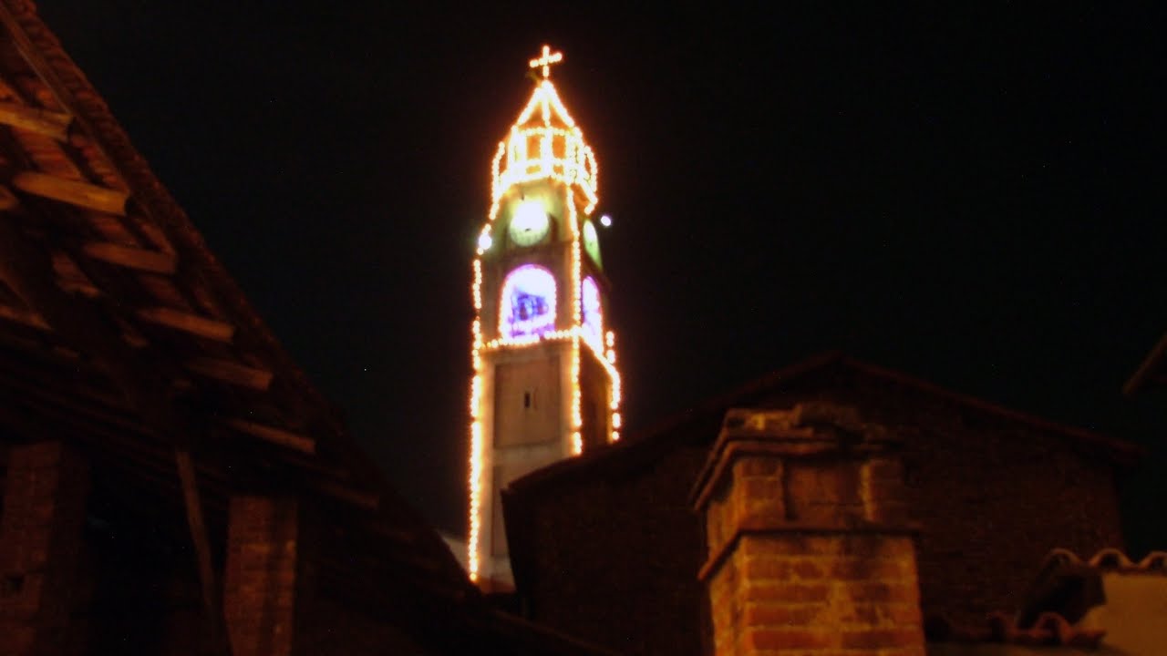 Cavaglio d'Agogna, campane e campanari