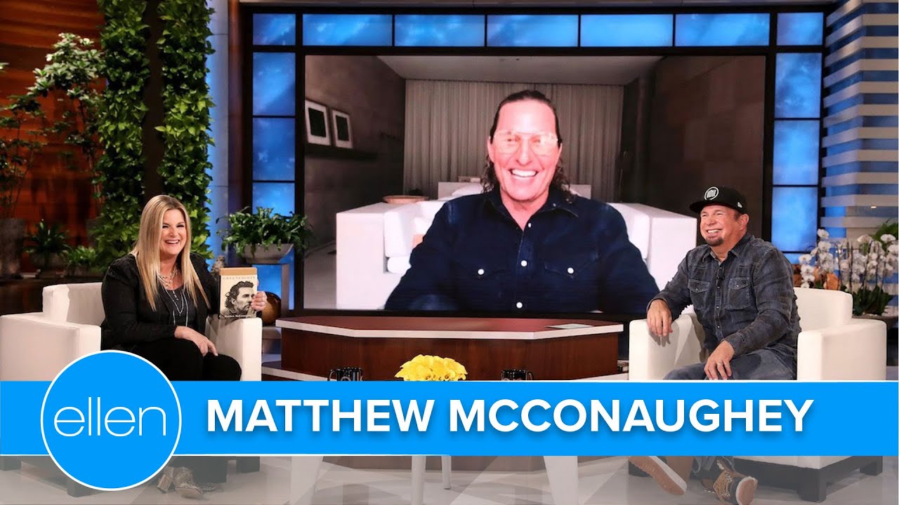 Matthew McConaughey Recalls Meeting Wife in a Club