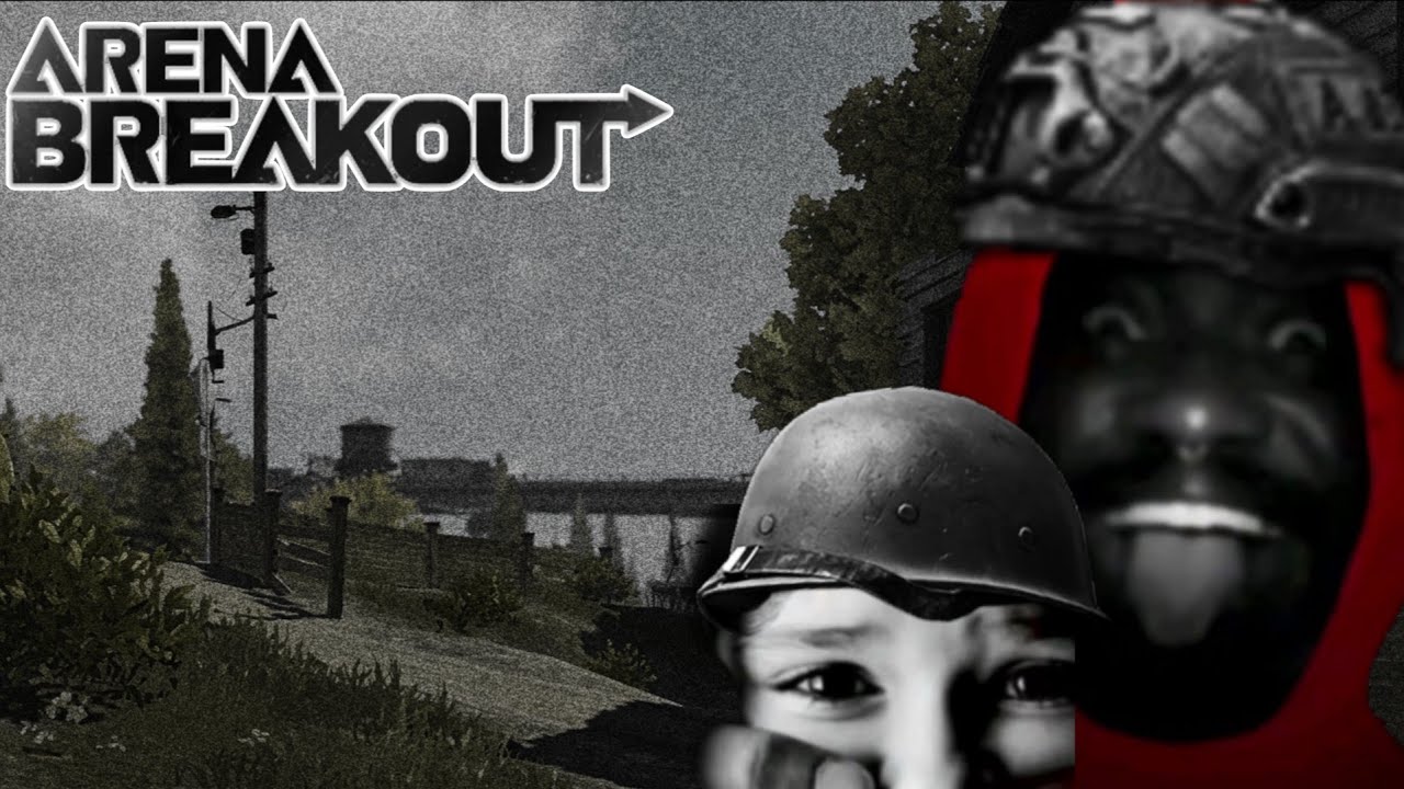 ARENA BREAKOUT. EXE &mdash; ОПЫТ 13-ГО СЕЗОНА