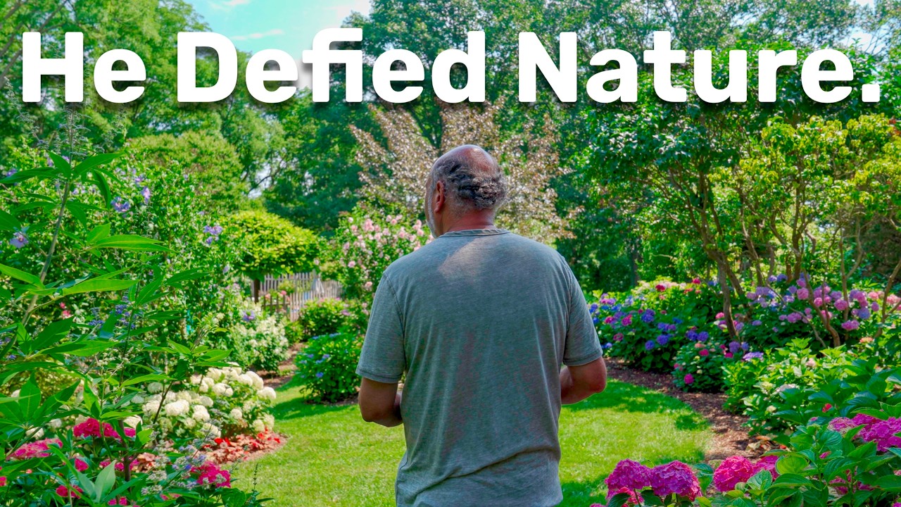 My unlikely journey to a hidden sanctuary shouldn't exist on earth