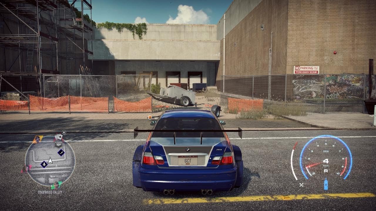 BMW M3 - The OG Most Wanted car is back