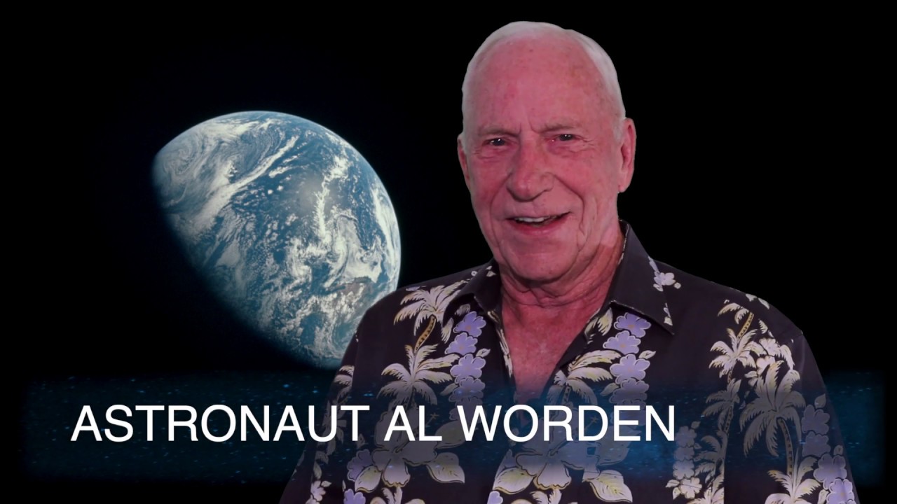 Tell Me A Story: Al Worden's Return To Earth