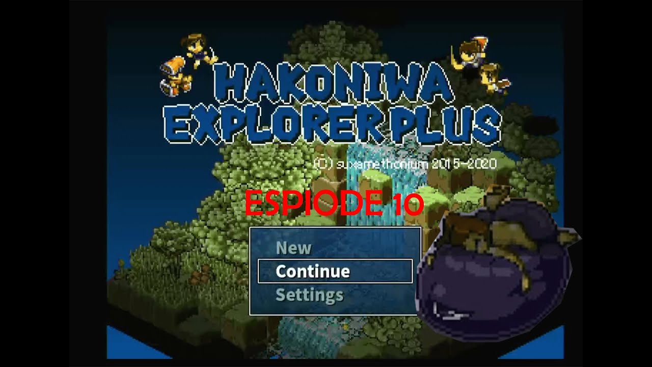 Fight HEYDEEZ: Hakoniwa Explorer Plus Episode 10