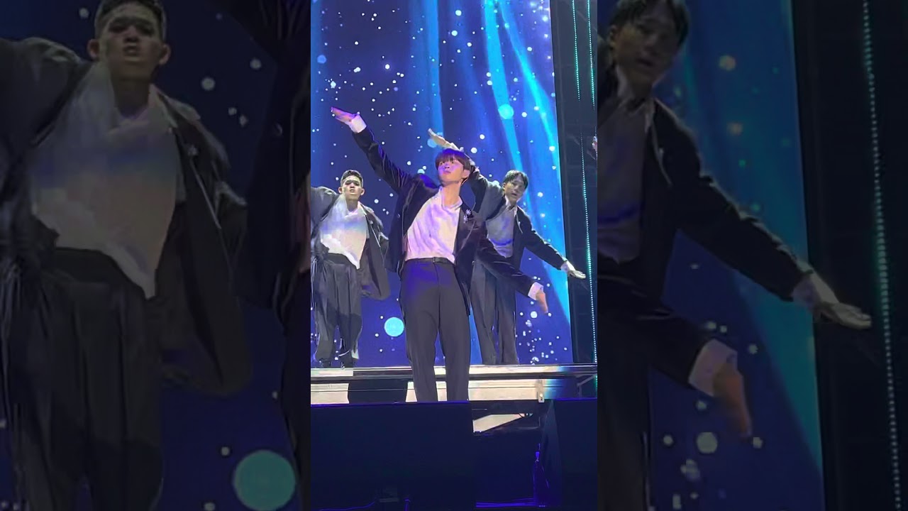 211224 김재환 환영콘서트 Blackstreet -Don't Leave Me + 기타 퍼포먼스 cover 커버