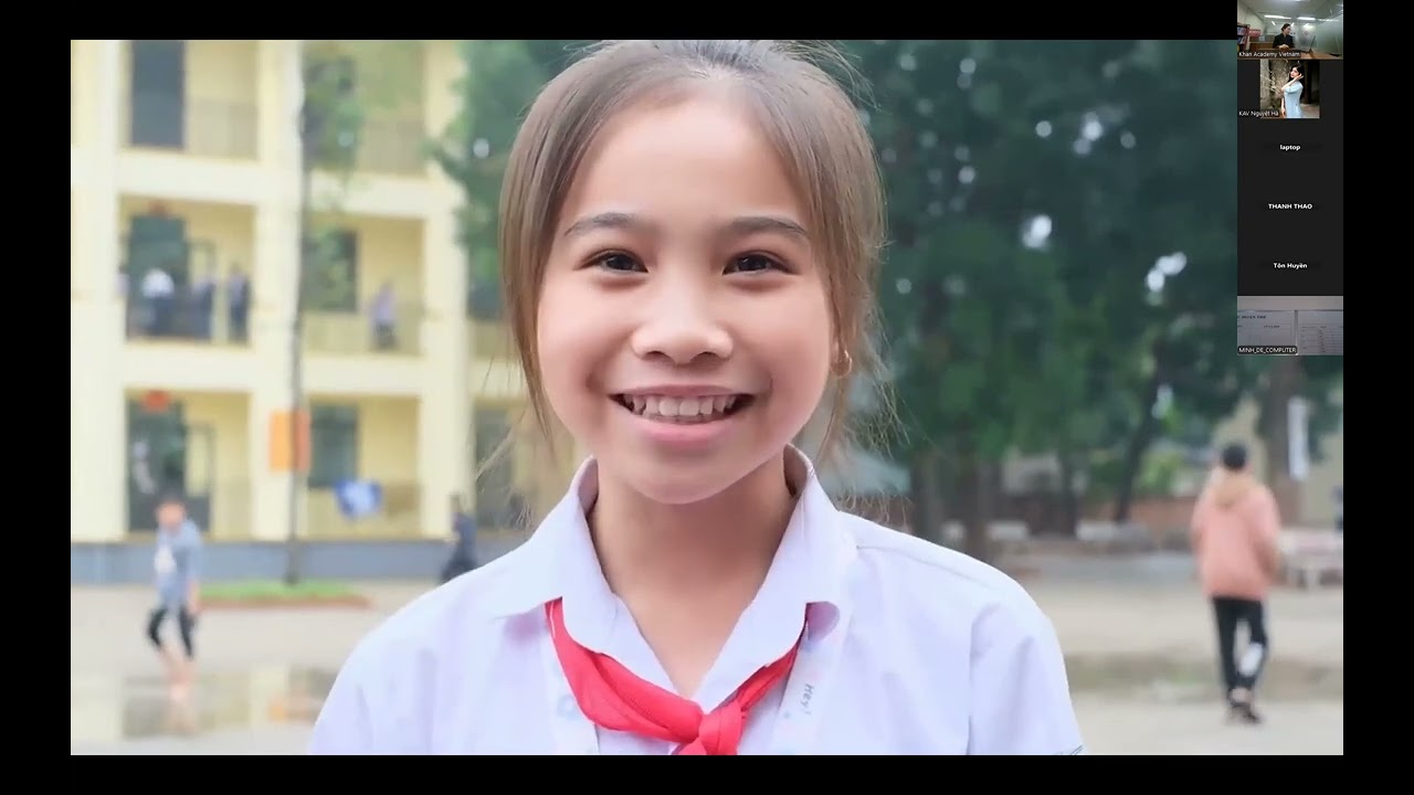 Tập huấn sử dụng AI Khanmigo và  Trường học mở KAV năm học 2025-2026 tại trường PTNT IVS