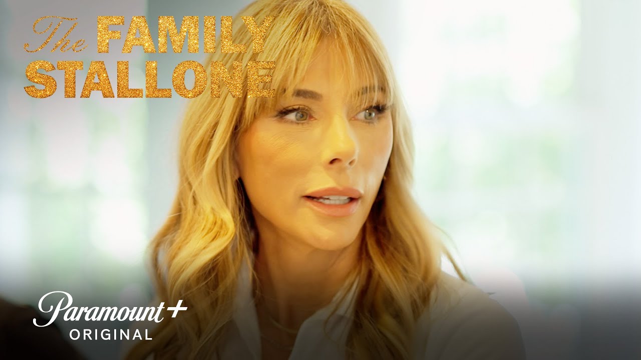 Jennifer Wants Grandchildren 👀 The Family Stallone Season 2
