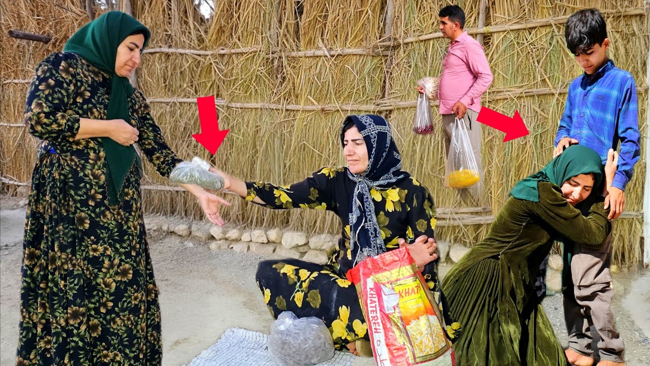 🏔️ A New Life or a Painful Past? The Nomadic Mother&rsquo;s Difficult Choice Begins