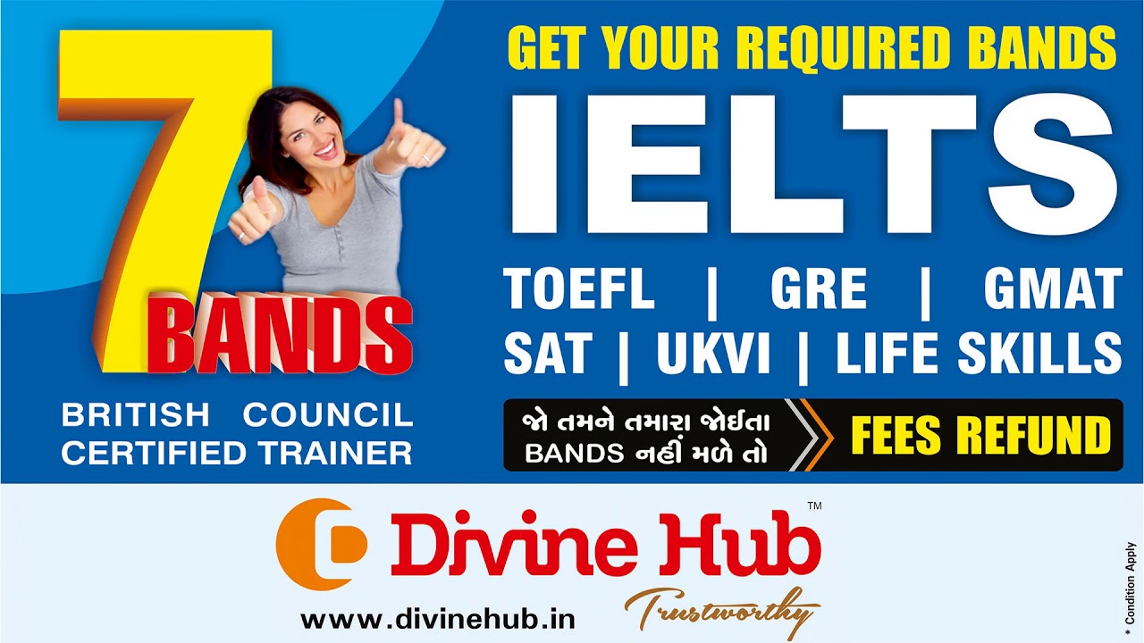 Divine Hub - Overseas Education & Immigration