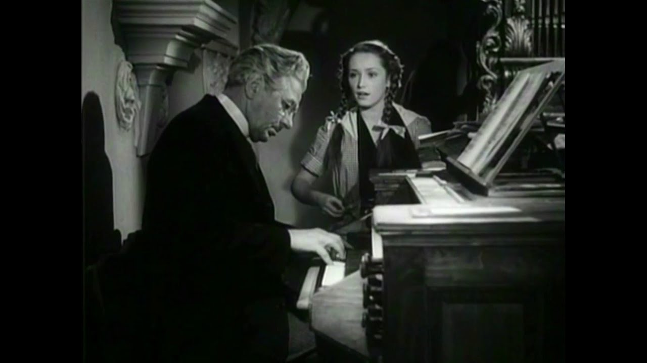 Der Seelenbr&auml;u - Spielfilm - Paul H&ouml;rbiger/Aglaja Schmid - 1949 - FHD