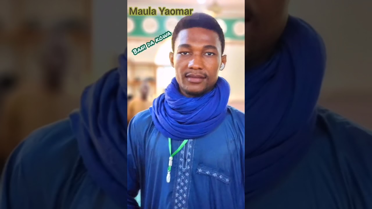 Bani Da Kowa Maula Yaomar