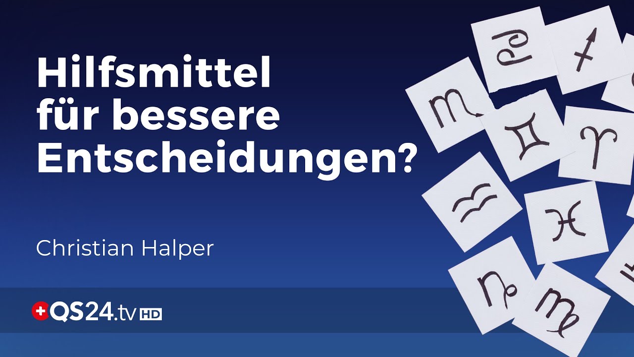 Faszination Astrologie | Der Sinn des Lebens | QS24 Gesundheitsfernsehen