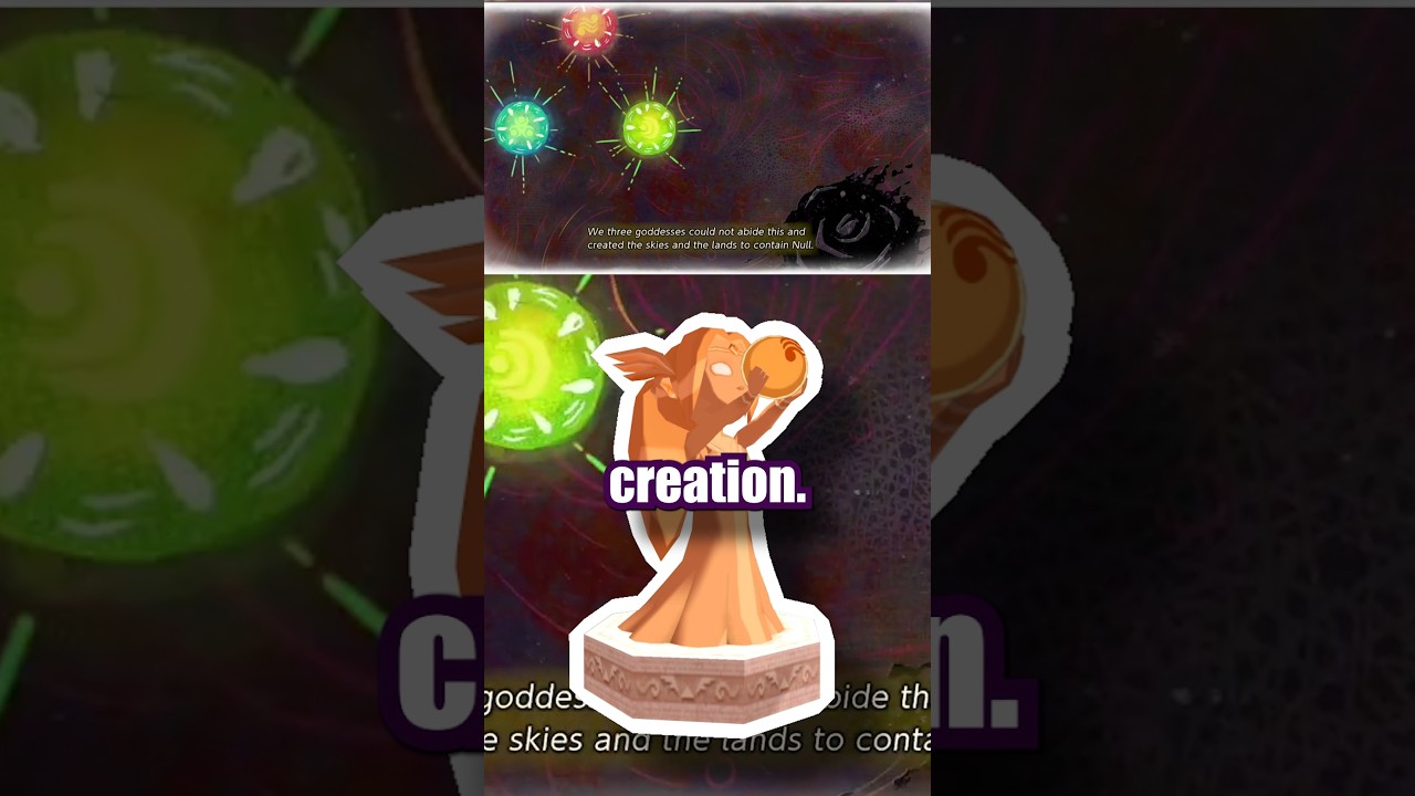 Why don't the Gods do anything? 