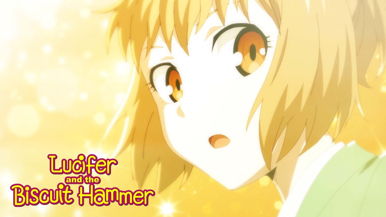 She is Lucifer! | Lucifer and the Biscuit Hammer