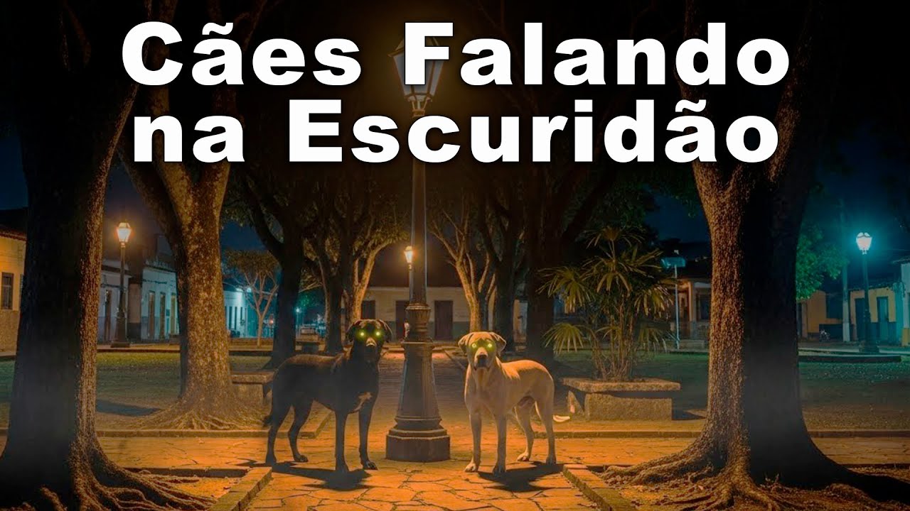 Os Cachorros Que Falavam na Bahia
