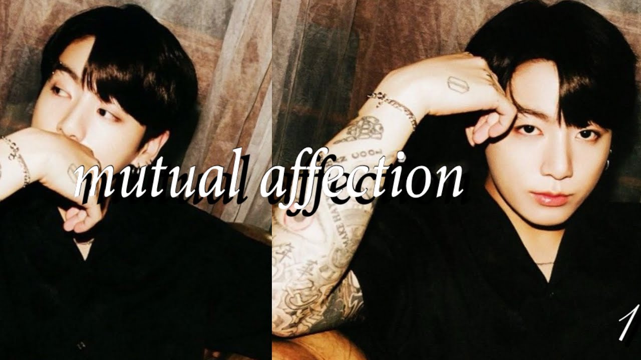 jungkook imagine series: mutual affection episode 1