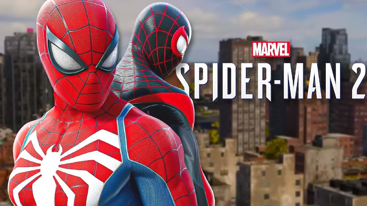 WELCOME TO NEW GAME | SPIDER MAN 2 | #spiderman2 #gaming #shortlive #gta6