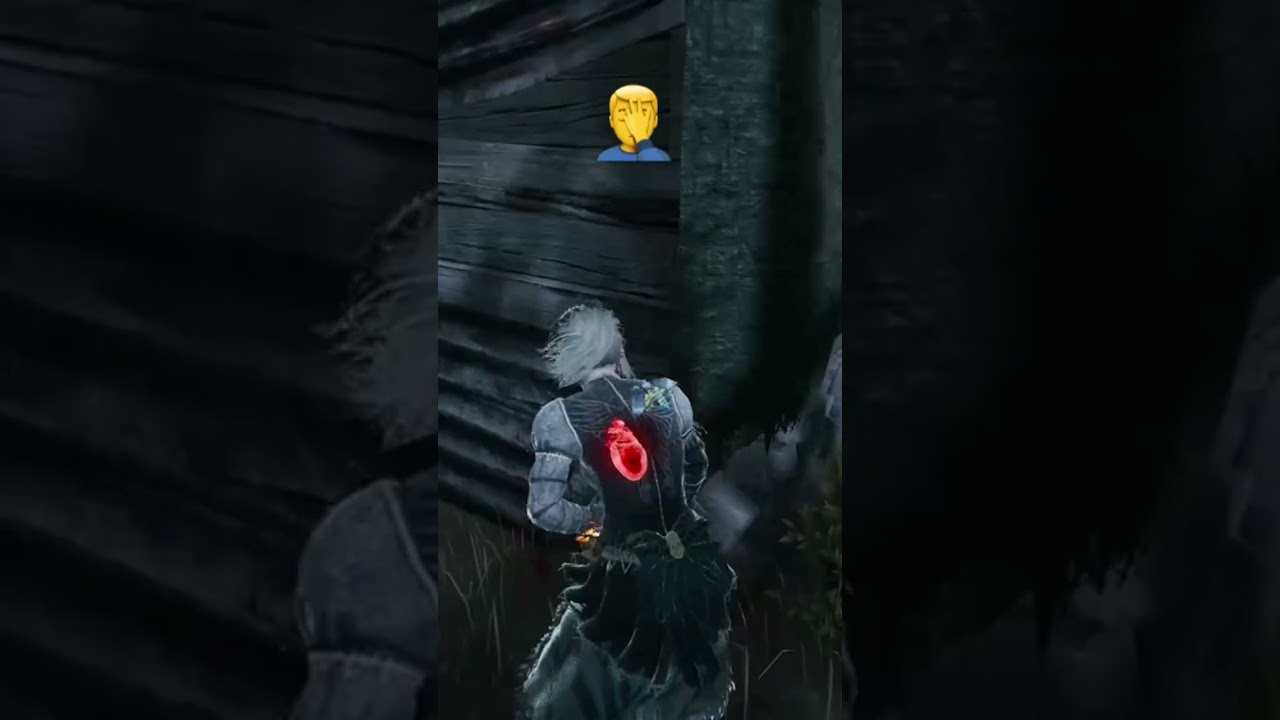 Bad connection 💀 #gaming #dbd #deadbydaylight