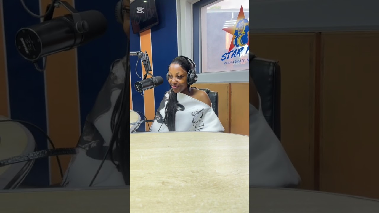 Radio Interview with KVG on Star FM Zimbabwe, Breaking Down National Arts Merit Awards Red Carpet 