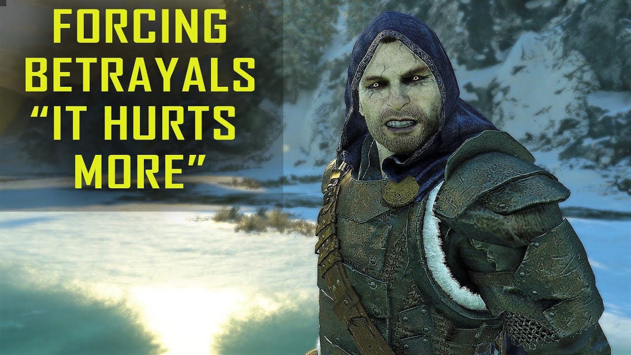 Shadow of War - Shaming Compilation Part 2