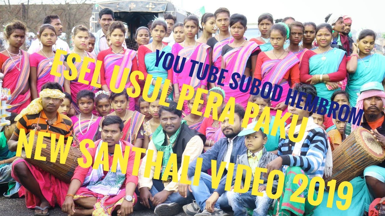 harmuni banam tuluc santali song