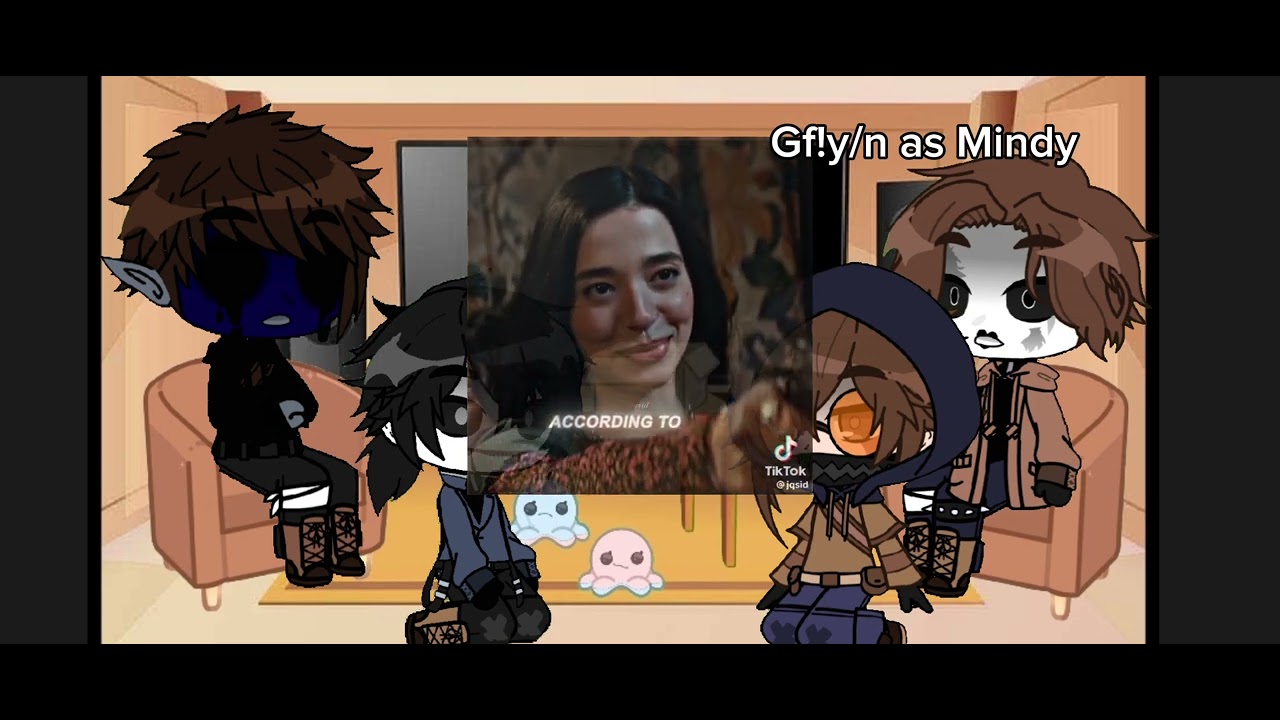 creepypasta react to y/n as