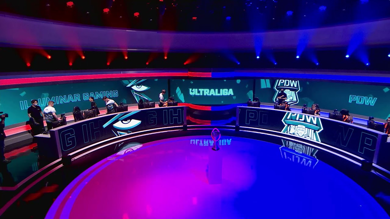 MIC CHECK: Finały 6. sezonu Ultraligi ⛈️