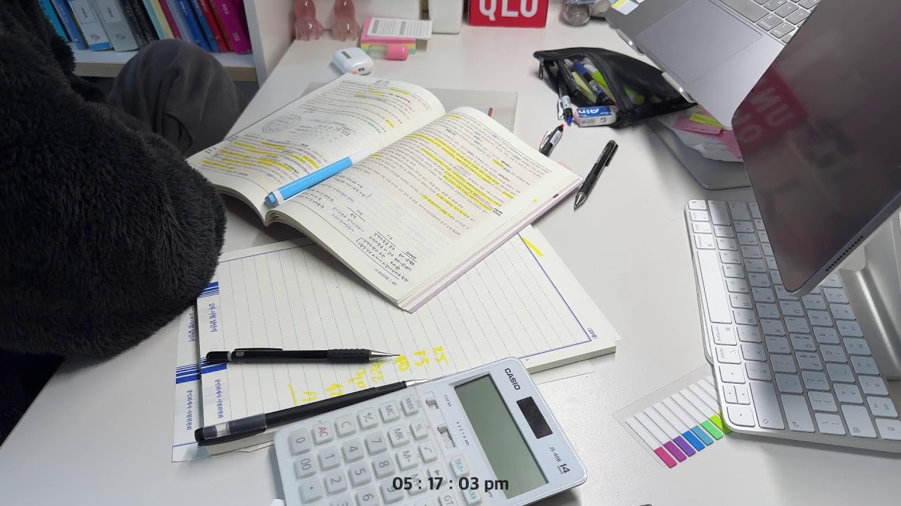 [260201] LIVE | D-29 | realsound | study with me | CPA