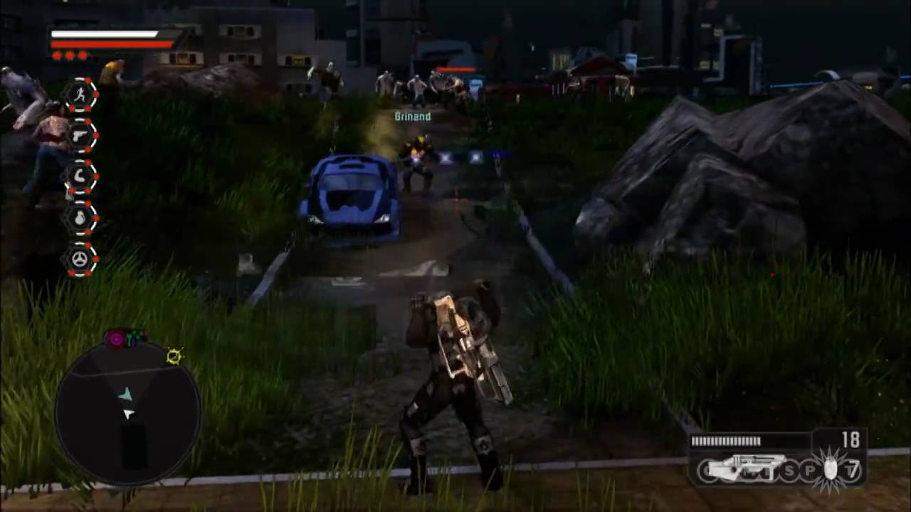GameSpot Reviews - Crackdown 2 Video Review